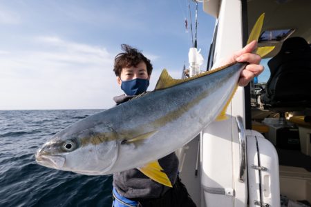 まるいち丸 ZERO-1 釣果