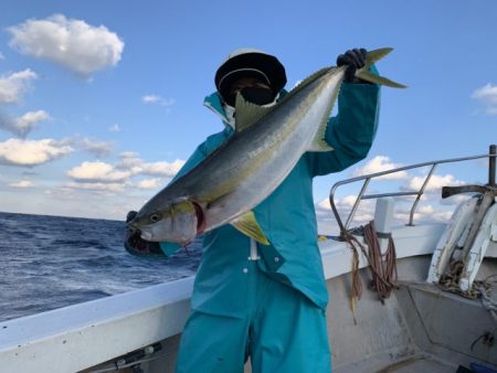 第八大安丸 釣果