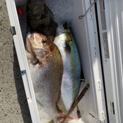 第八大安丸 釣果