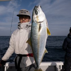 まるいち丸 ZERO-1 釣果