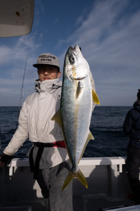 まるいち丸 ZERO-1 釣果