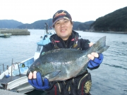 春日丸 釣果