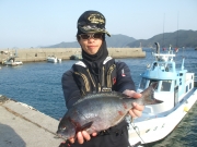 春日丸 釣果