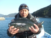 春日丸 釣果
