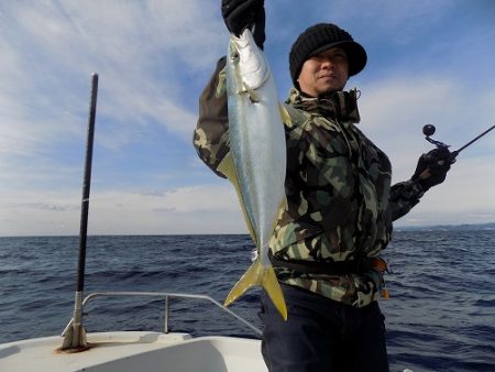 フィッシングボート空風(そらかぜ) 釣果
