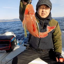 フィッシングボート空風(そらかぜ) 釣果