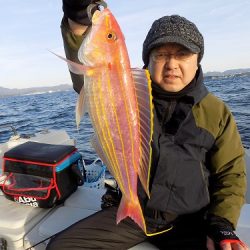 フィッシングボート空風(そらかぜ) 釣果