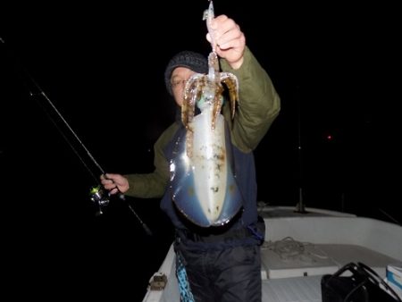 フィッシングボート空風(そらかぜ) 釣果