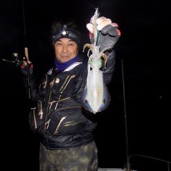 フィッシングボート空風(そらかぜ) 釣果