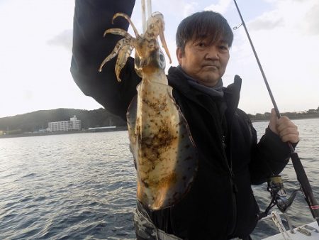 フィッシングボート空風(そらかぜ) 釣果
