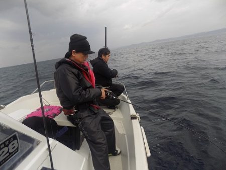 フィッシングボート空風(そらかぜ) 釣果