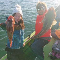 深川 吉野屋 釣果