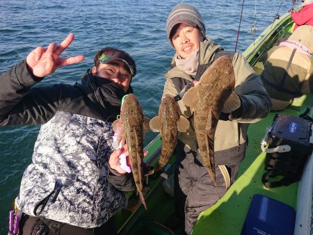 深川 吉野屋 釣果