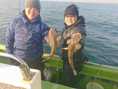 深川　吉野屋 釣果