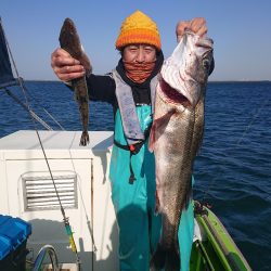 深川 吉野屋 釣果