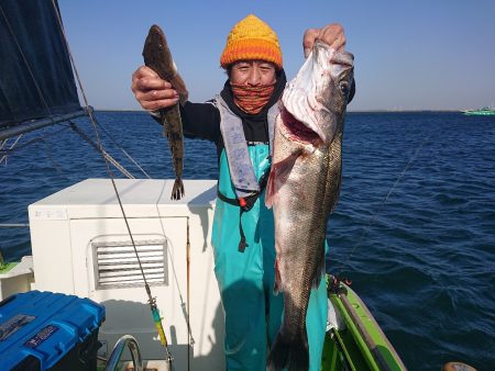 深川 吉野屋 釣果
