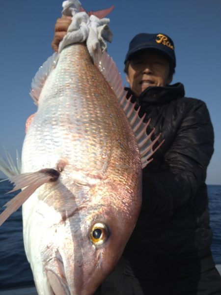 飛燕さくら丸 釣果
