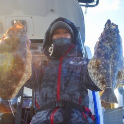 Fisherman Dreams DI 釣果