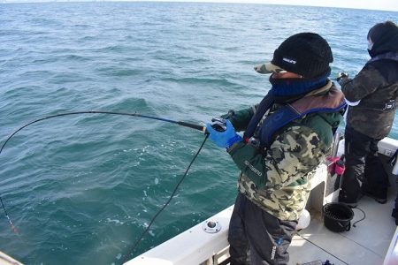 Fisherman Dreams DI 釣果