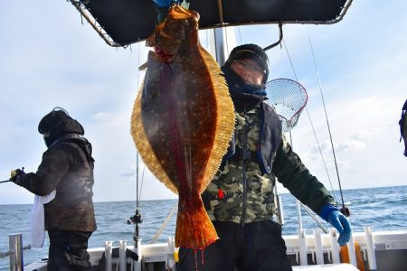 Fisherman Dreams DI 釣果