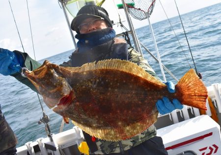 Fisherman Dreams DI 釣果