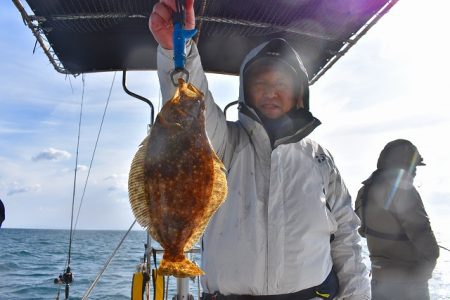 Fisherman Dreams DI 釣果