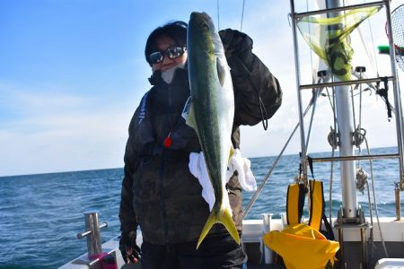 Fisherman Dreams DI 釣果