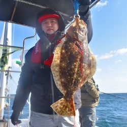 Fisherman Dreams DI 釣果