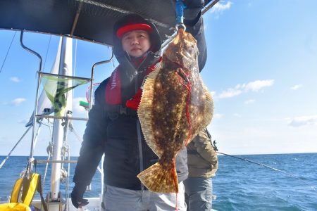 Fisherman Dreams DI 釣果