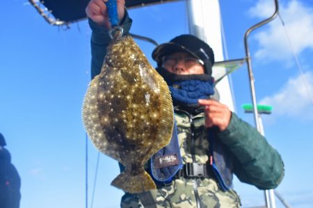 Fisherman Dreams DI 釣果