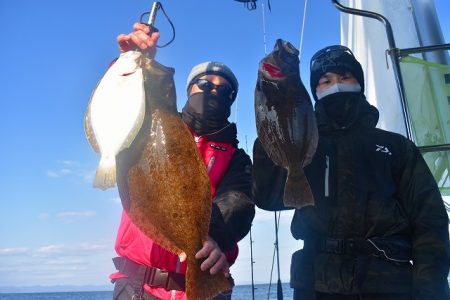 Fisherman Dreams DI 釣果