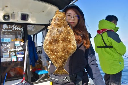 Fisherman Dreams DI 釣果