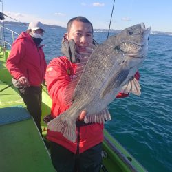 深川 吉野屋 釣果