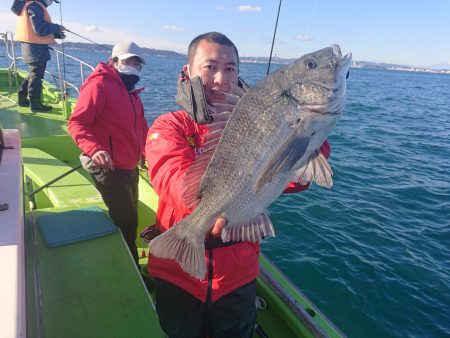 深川 吉野屋 釣果