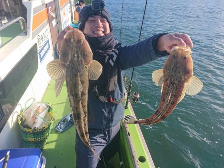 深川 吉野屋 釣果