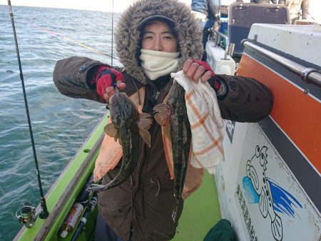 深川　吉野屋 釣果