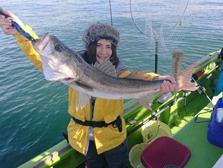 深川 吉野屋 釣果