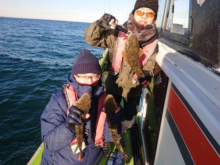 深川　吉野屋 釣果
