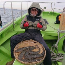 深川 吉野屋 釣果