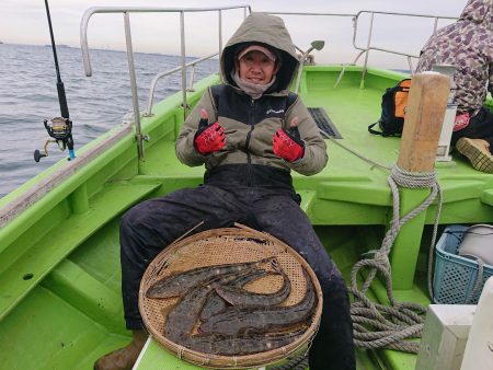 深川 吉野屋 釣果
