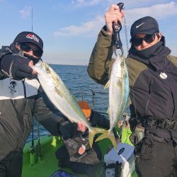 深川　吉野屋 釣果