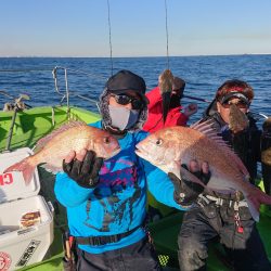 深川　吉野屋 釣果