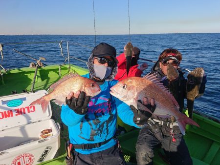 深川　吉野屋 釣果