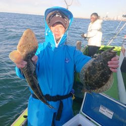 深川 吉野屋 釣果