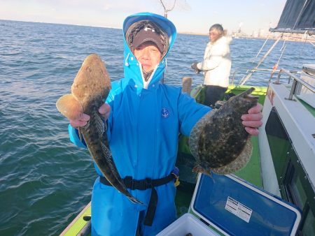 深川 吉野屋 釣果