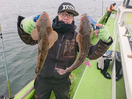 深川 吉野屋 釣果