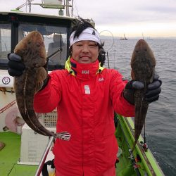 深川 吉野屋 釣果