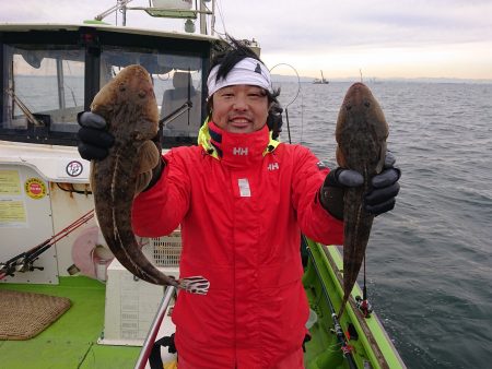 深川 吉野屋 釣果