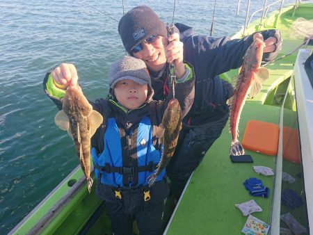 深川 吉野屋 釣果