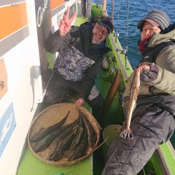 深川 吉野屋 釣果